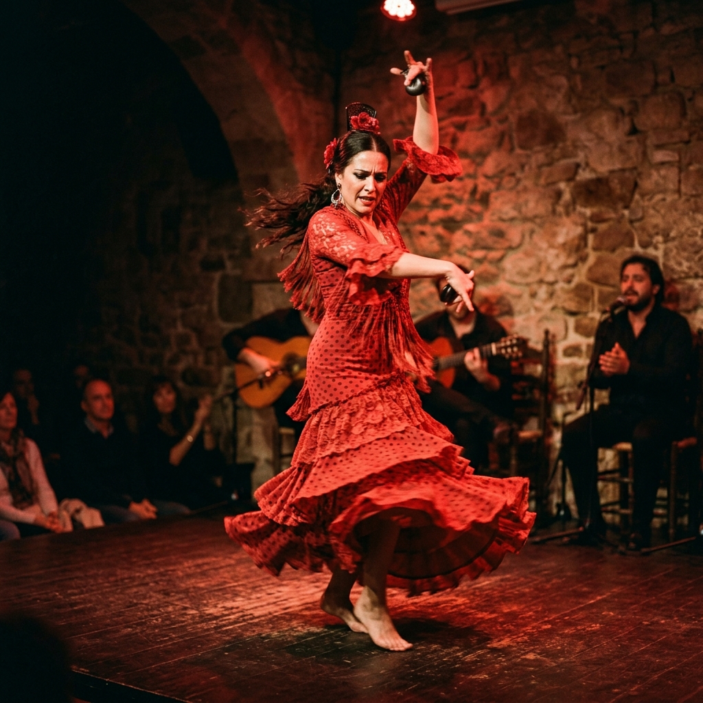 La Perla del Born Flamenco